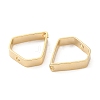 Rack Plating Brass Bead Frame LS-KK-M250-30G-2