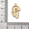 Christmas Alloy Enamel Pendants FIND-H055-17A-G02-3