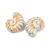 Handmade Porcelain Beads PORC-B008-02C-3