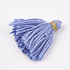 Polycotton(Polyester Cotton) Tassel Pendant Decorations FIND-S279-15-2