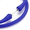 Silicone Cord Bracelets BJEW-F409-04-2