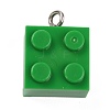 Resin Pendants RESI-E017-A04-1