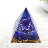 Orgonite Pyramid Resin Energy Generators PW-WGF1481-01-2