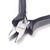 45# Carbon Steel Jewelry Pliers PT-L007-32F-3