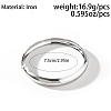 Iron Wide Bangles FS-WG6BCCB-01-1