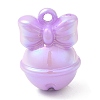 Creamy Color Acrylic Pendants LS-MACR-Q161-01C-1