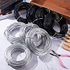 Round Aluminum Wire AW-BC0002-03C-02-5