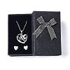 Paper Jewelry Set Boxes CON-Z005-04B-4