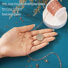 DIY Jewelry Chain Bracelet Necklace Making Kit DIY-TA0003-75-6