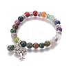 Chakra Jewelry BJEW-I273-A12-1