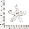 304 Stainless Steel Pendants STAS-Z199-12P-06-3