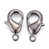 Brass Lobster Claw Clasps KK-902-B-3