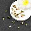 SHEGRACE Brass Cup Pearl Peg Bails Pin Pendants XGRQ1R468-348G-4