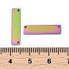 Ion Plating(IP) 304 Stainless Steel Links Connectors LS-STAS-I311-10C-RC-2