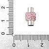 304 Stainless Steel Magnetic Clasps STAS-Z147-26P-01-3
