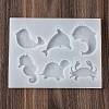 DIY Silhouette Silicone Pendant Molds LS-SIMO-D004-02B-3