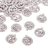 Zinc Alloy Jewelry Pendant Accessories FIND-FW0001-03B-2