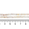 Natural Topaz Beads Strands LS-G-RM250104-C2-5