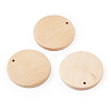 Wood Pendants WOOD-KS0001-04-4