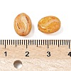 Picasso Baking Paint Glass Seed Beads GLAA-V001-08A-3