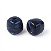 Opaque Acrylic Beads OACR-ZX006-33O-2