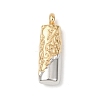 304 Stainless Steel Pendants STAS-Z170-01GP-I-1
