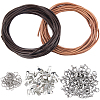 DIY Jewelry Making Kits DIY-CL0001-68B-1