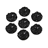 Opaque Resin Decoden Cabochons RESI-XCP0002-71C-1