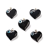 Handmade Evil Eye Lampwork Pendants LAMP-M015-03A-1