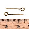 Nickel Free Iron Eye Pins IFIN-ZX002-10AB-3