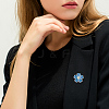 15Pcs Alloy Lapel Pin Backs for Backpack Clothes JEWB-SC0001-92-6