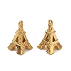 304 Stainless Steel Pendants SA-CBAD574-01G-2