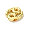 Brass Beads KK-H478-24G-04-2