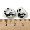 Shell Shape Handmade Porcelain Beads PORC-E022-01E-4