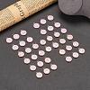 2 Sets 2 Styles Golden Plated Alloy Enamel Charms ENAM-YW0001-28B-6