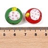 Handmade Lampwork Beads LAMP-E039-01-3
