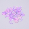 Transparent Glass Beads LS-GLAA-WH0022-55E-1