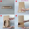 Foldable Cardboard Box LS-CON-D011-01D-4