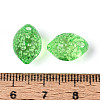 Transparent Acrylic Beads X1-TACR-T028-72B-3