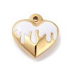 304 Stainless Steel Pendants STAS-M326-01E-G-1
