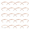 20Pcs Adjustable Korean Waxed Polyester Cord Bracelet Making BJEW-TAC0051-06-2