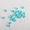 162Pcs Transparent Acrylic Beads PW-WG8154E-14-1