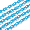 ABS Plastic Cable Chains KY-E007-02D-1