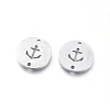 Tarnish Resistant 304 Stainless Steel Links connectors STAS-F240-65P-2