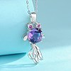 925 Sterling Silver Pendants STER-BB71795-A-4
