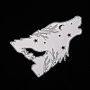 Wolf Carbon Steel Cutting Dies Stencils DIY-A008-48-3