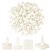 Plastic Self-Adhesive Spacers FIND-WH0149-46A-1