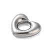 304 Stainless Steel Linking Rings STAS-G338-15P-2