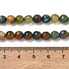 Natural Agate Beads Strands G-C082-A01-64-2