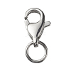 Tarnish Resistant 304 Stainless Steel Lobster Claw LS-STAS-G213-01P-03-1